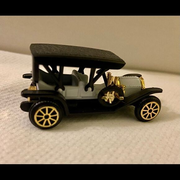 SIMPLEX Diecast in Original Box Model - Picture 3 of 9